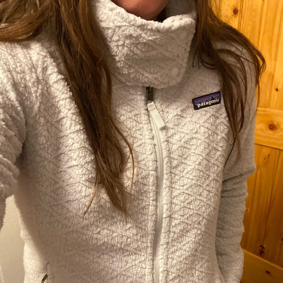 Patagonia Jackets & Blazers - Rare Patagonia NWOT Diamond Capra Fleece